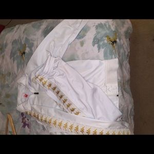 Kappa Monogram print tracksuit S